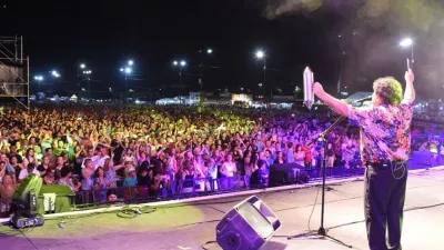 Fiesta de La Playa de Río 