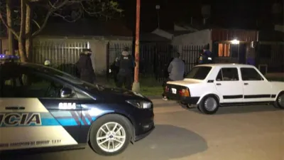 fiesta clandestina Concepción del Uruguay