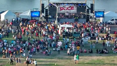 Fiesta de la Primavera Paraná