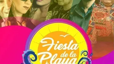 Fiesta Nacional de la Playa en Concepción del Uruguay 