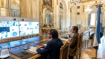 Argentina recibirá financiamiento por US$ 300 millones para la Tarjeta Alimentar