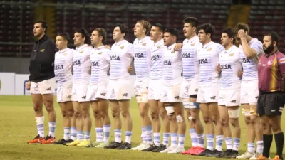 Los paranaenses Bollo y Ferreyra fueron subcampeones sudamericanos de seven en Costa Rica