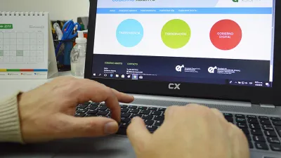 A partir del 16 de septiembre se puede solicitar turnos para acceder a los certificados para firmar digitalmente a través del celular. 