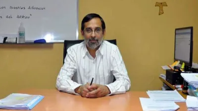 El fiscal del caso, Fernando Rivarola