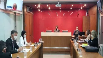 Prorrogaron por otros 60 días la preventiva contra Cardozo