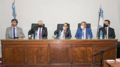 Giano: “En Concordia la fiscalía de Género y Abuso Sexual mejorará la atención y contención a las víctimas”.