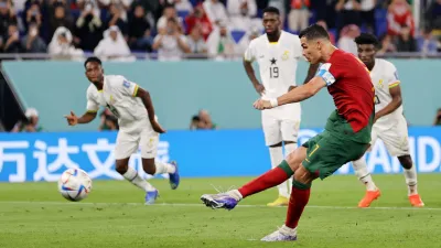 Mundial Qatar 2022: Portugal venció a Ghana con récord incluido para Cristiano Ronaldo