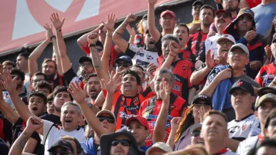 Patronato ya tiene fechas para jugar en Tucumán y recibir a Sarmiento de Junín