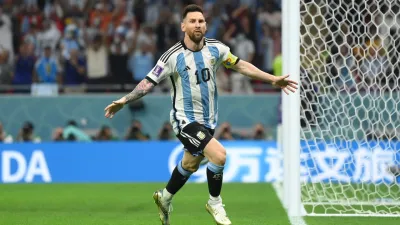 “Lo importante era pasar y lo conseguimos”, enfatizó Lionel Messi tras la victoria