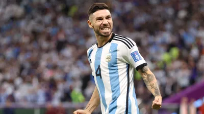 Qatar 2022: Marcos Acuña y Gonzalo Montiel se perderán la semifinal frete a Croacia