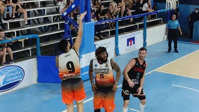 Rocamora inició su gira con una derrota y este viernes buscará levantarse en Junín