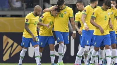 Con una goleada, Brasil dejó a Paraguay sin sueño mundialista