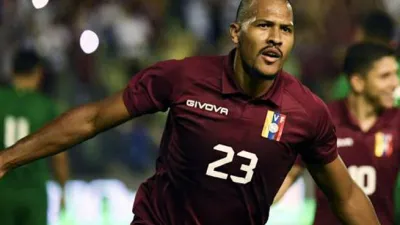 En el debut del entrerriano José Pekerman, Venezuela goleó a Bolivia por Eliminatorias