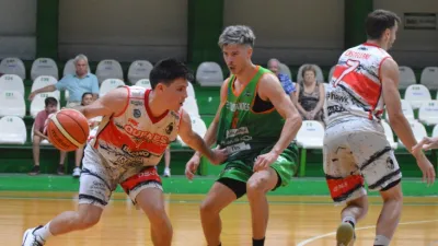 Estudiantes de Concordia sufrió hasta el final, pero se quedó con el triunfo ante Quilmes