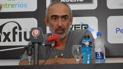 Iván Delfino: “Nuestro objetivo es la permanencia; todos estamos detrás de esa ilusión”