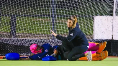 De “Leona” a entrenadora, el nuevo rol de la olímpica paranaense Florencia Mutio