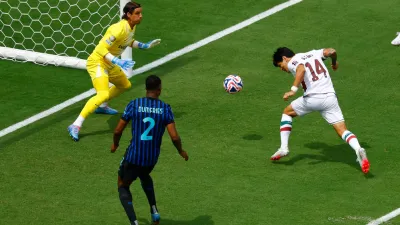 Mundial de Clubes: con un gol tempranero y otro agónico, Fluminense eliminó a Inter