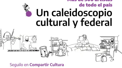  Cultura Argentina en Casa