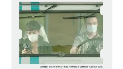 Cuarentena de películas