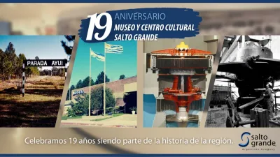 aniversario Museo y Centro Cultural Salto Grande 