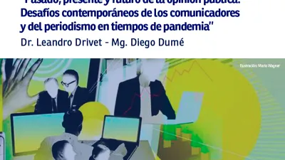 Opinión Pública en Tiempos de Pandemia