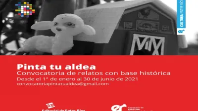 Pintá tu aldea 