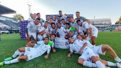 Fútbol: Banfield superó a Dock Sud para avanzar en la Copa Argentina