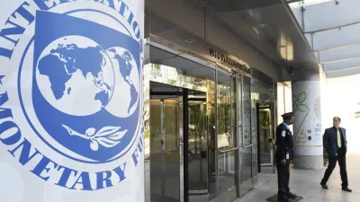 El Fondo Monetario Internacional publicó su informe periódico de Perspectivas de la Economía Mundial.