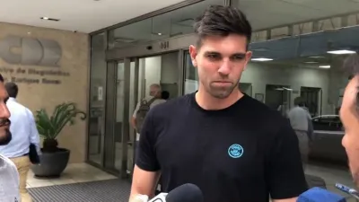 “Me sedujo San Lorenzo, es un club grande”, indicó el arquero Facundo Altamirano