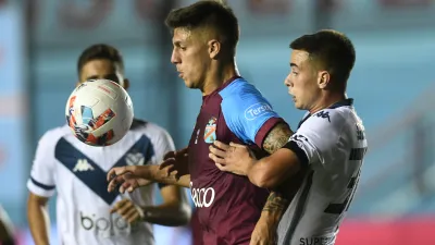 Arsenal y Vélez empataron sin goles en el comienzo de la sexta fecha