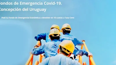 Fondo de Emergencia Covid-19 créditos