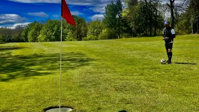 Presentan oficialmente el Torneo Federativo de Golf y el Tour de Entre Ríos de Footgolf