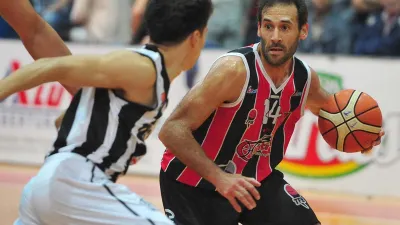 El entrerriano Adrián Forastieri se sumará a San Isidro de San Francisco