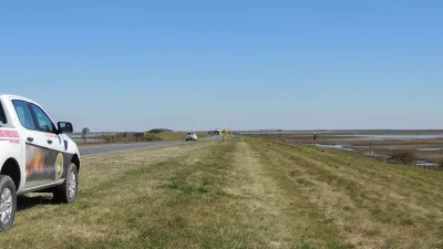 A través del Plan de Manejo del Fuego, la provincia monitorea las islas de Victoria y el Delta Sur.