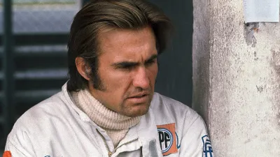 El mundo del automovilismo despidió en redes sociales a Carlos “Lole” Reutemann