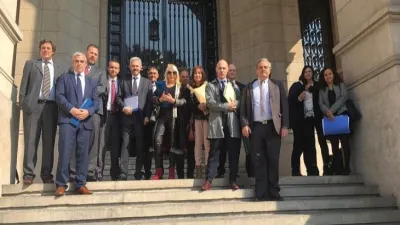 Ministros de Economía y fiscales de Estado se reunirán tras fallo el fallo de la Corte