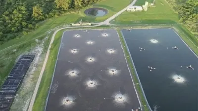 El funcionamiento de la planta de tratamiento de efluentes cloacales fue uno de los puntos planteados por el Foro Ambiental al HCD de Gualeguaychú.