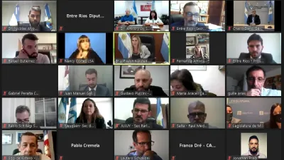 Foro Nacional Diputados