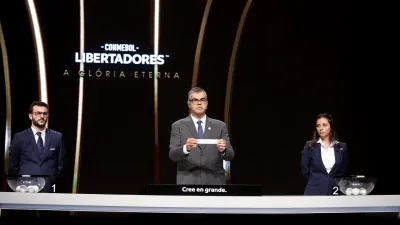 River integrará el Grupo F y Boca el E en la próxima edición de la Copa Libertadores