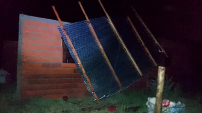 La provincia coordina asistencia con municipios para familias afectadas por el temporal