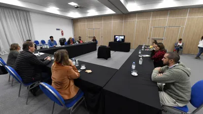 Bordet con organizaciones