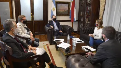 Quema de pastizales: la provincia se constituirá como querellante en la denuncia penal