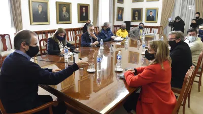 reunión 