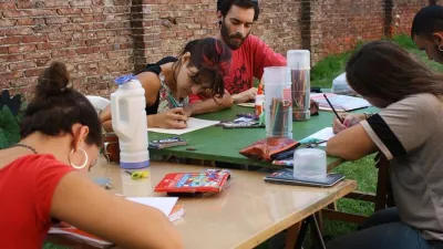 Tecnicatura en Gestión Cultural 