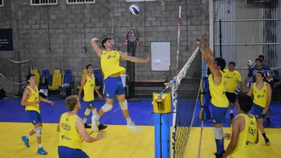 Vóley: Paraná será sede del primer “Tour” de la Liga Argentina