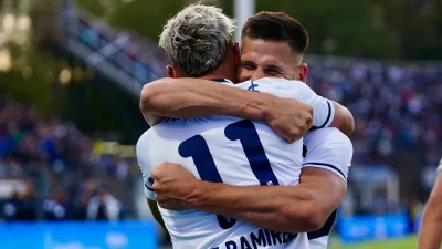 Con aporte entrerriano, Gimnasia La Plata festejó ante Instituto de Córdoba