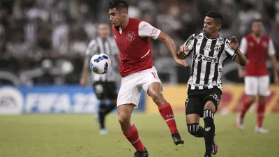 Independiente cayó con Ceará en su estreno por la Copa Sudamericana