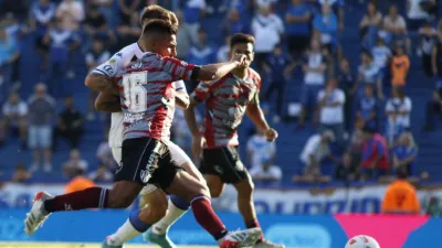 Copa de la Liga Profesional: Central Córdoba festejó ante Vélez en Liniers