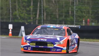 Mariano Werner clasificó séptimo para su estreno oficial en Estados Unidos