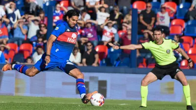 Copa de la Liga Profesional de Fútbol: Tigre venció a Huracán y ahora lidera la Zona B